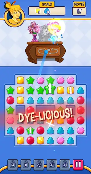 Play Joys Color Quest as an online game online Joys Color Quest with UptoPlay Play Joys Color Quest as an online game Joys Color Quest with UptoPlay