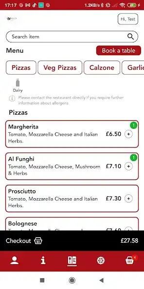 Play Joys Takeaway as an online game Joys Takeaway with UptoPlay