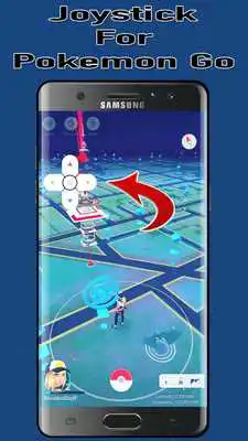 Play Joystick Tweak Poke Go Prank