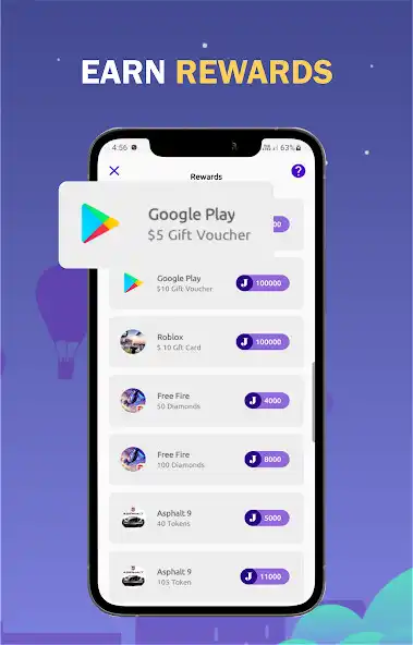 Play JoyWallet - Play Games Earn Re  and enjoy JoyWallet - Play Games Earn Re with UptoPlay