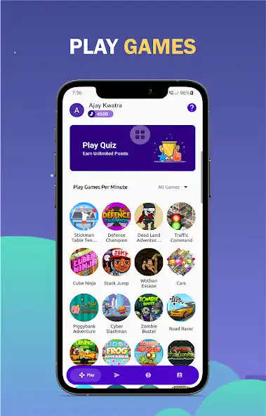 Play JoyWallet - Play Games Earn Re as an online game JoyWallet - Play Games Earn Re with UptoPlay