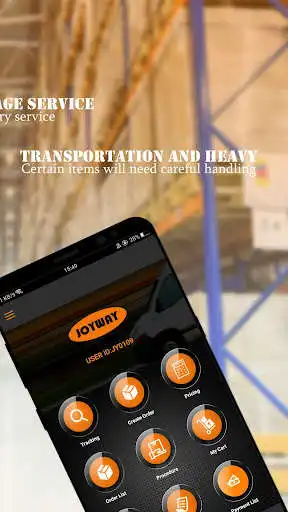 Play Joyway Courier as an online game Joyway Courier with UptoPlay