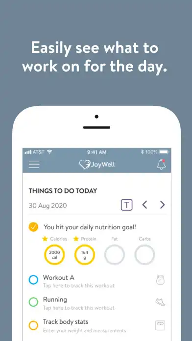 Play JoyWell as an online game JoyWell with UptoPlay