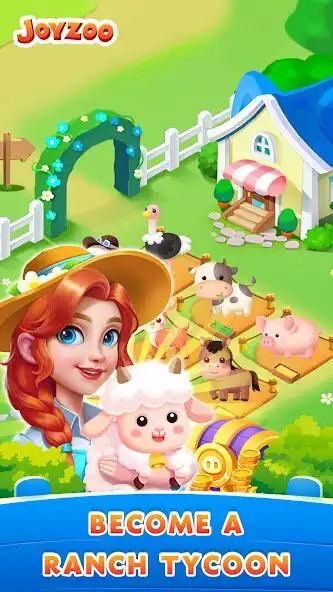 Play Joy Zoo - SimulationRanch Game  and enjoy Joy Zoo - SimulationRanch Game with UptoPlay