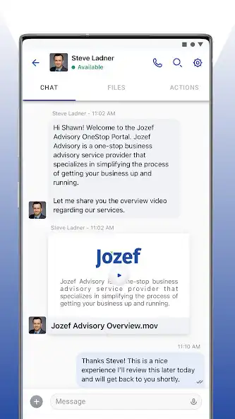 Play Jozef Advisory as an online game Jozef Advisory with UptoPlay