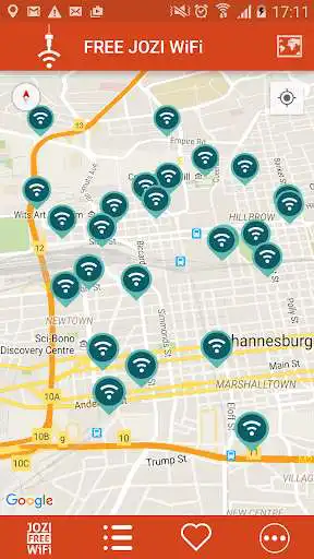 Play APK Jozi Free WiFi  and enjoy Jozi Free WiFi with UptoPlay blaqberry.nano.za.co.cityjohannesburg