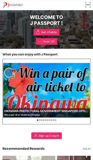 Play J Passport  and enjoy J Passport with UptoPlay