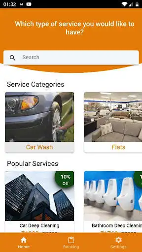 Play JP Cleaning Services as an online game JP Cleaning Services with UptoPlay