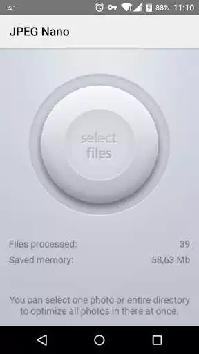 Play JpegNano Photo Optimizer(beta)  and enjoy JpegNano Photo Optimizer(beta) with UptoPlay