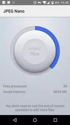 Play JpegNano Photo Optimizer(beta) as an online game JpegNano Photo Optimizer(beta) with UptoPlay