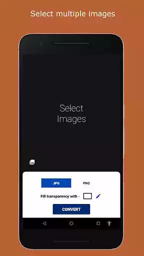 JPEG PNG Image File Converter online game with UptoPlay