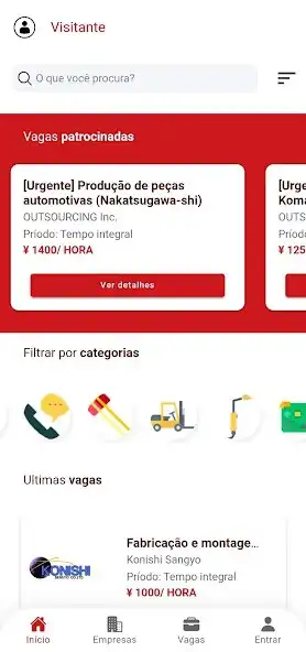 Play JP Empregos  and enjoy JP Empregos with UptoPlay