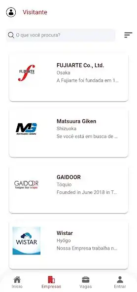 Play JP Empregos as an online game JP Empregos with UptoPlay