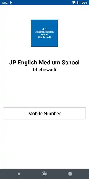 Play J P English Medium school as an online game J P English Medium school with UptoPlay