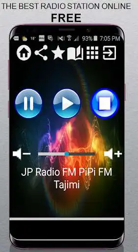 Play JP FM PiPi FM Tajimi 76.3 App Radio Listen online