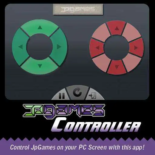 Run free android online JpGames Controller APK
