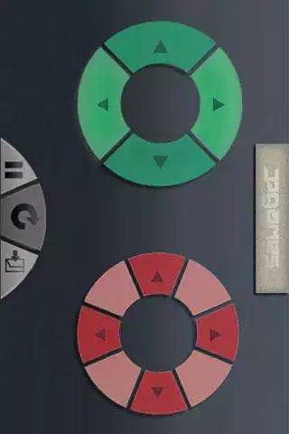 Play APK JpGames Controller  and enjoy JpGames Controller with UptoPlay com.phonegap.controller