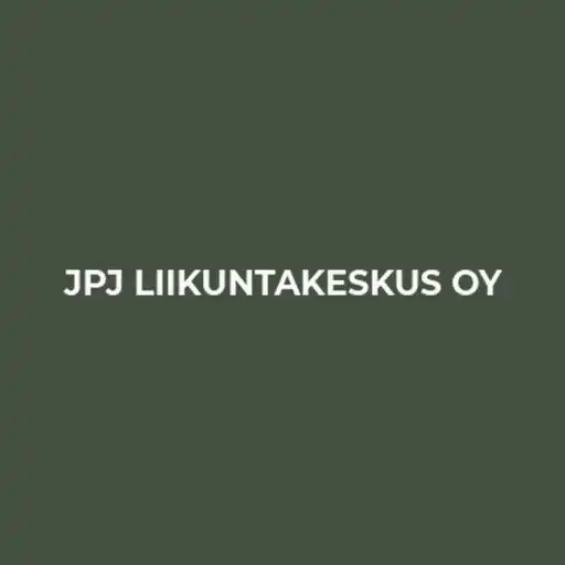 Play JPJ Liikuntakeskus APK