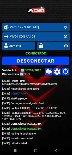 Play JPK CONECT as an online game JPK CONECT with UptoPlay
