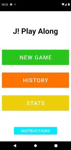 Play J! Play Along  and enjoy J! Play Along with UptoPlay