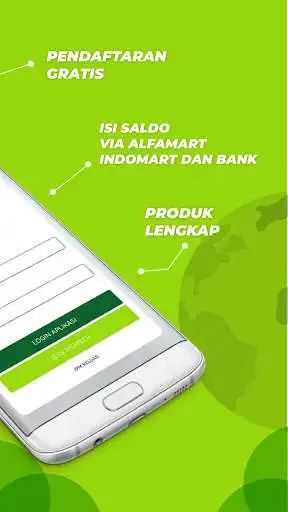 Play JPM RELOAD: Aplikasi Pulsa Kuota & PPOB Murah  and enjoy JPM RELOAD: Aplikasi Pulsa Kuota & PPOB Murah with UptoPlay
