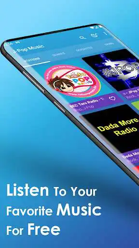 Play JPop Music  and enjoy JPop Music with UptoPlay