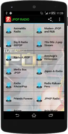 Play JPOP Radio
