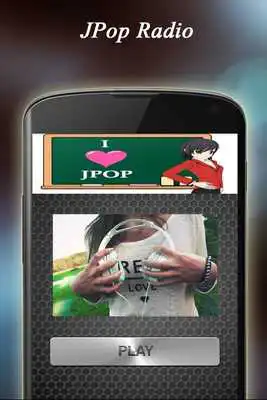 Play JPOP Radio
