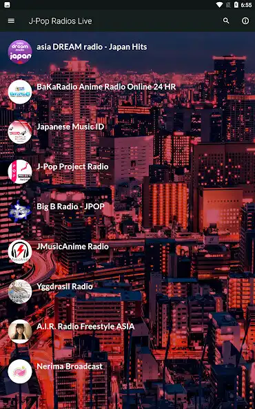 Play J-Pop Radios Live  and enjoy J-Pop Radios Live with UptoPlay