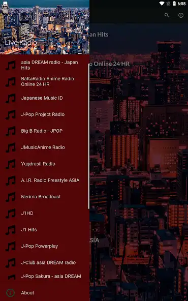 Play J-Pop Radios Live as an online game J-Pop Radios Live with UptoPlay