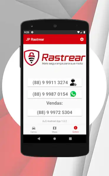 Play JP Rastrear  and enjoy JP Rastrear with UptoPlay