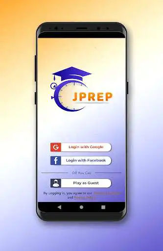 Play JPrep - JHS Learning  and enjoy JPrep - JHS Learning with UptoPlay