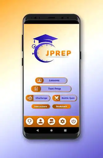 Play JPrep - JHS Learning as an online game JPrep - JHS Learning with UptoPlay