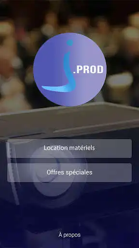 Play jProd