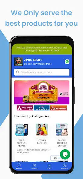 Play JPRO MART  and enjoy JPRO MART with UptoPlay
