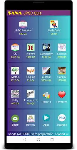 Play JPSC Exam Prep  and enjoy JPSC Exam Prep with UptoPlay