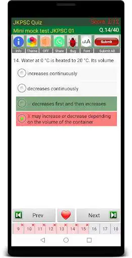 Play JPSC Exam Prep as an online game JPSC Exam Prep with UptoPlay