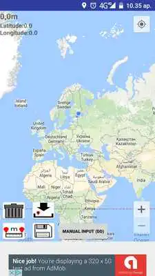 Play jps GPS Tracker