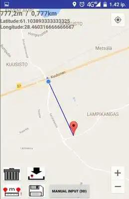 Play jps GPS Tracker