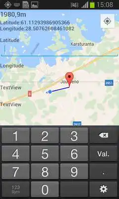 Play jps GPS Tracker