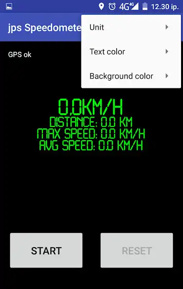 Play jps Speedometer  and enjoy jps Speedometer with UptoPlay