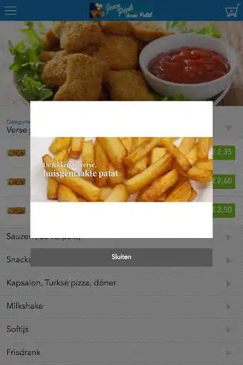 Play JP Verse Patat as an online game JP Verse Patat with UptoPlay