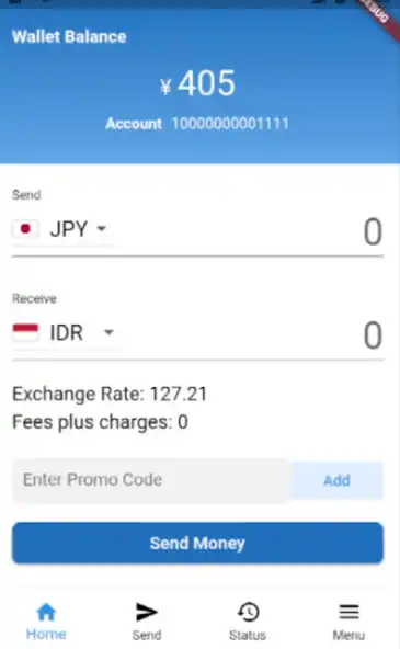 Play JPY Money Transfer  and enjoy JPY Money Transfer with UptoPlay