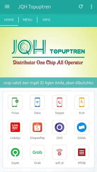 Play JQH Topuptren  and enjoy JQH Topuptren with UptoPlay