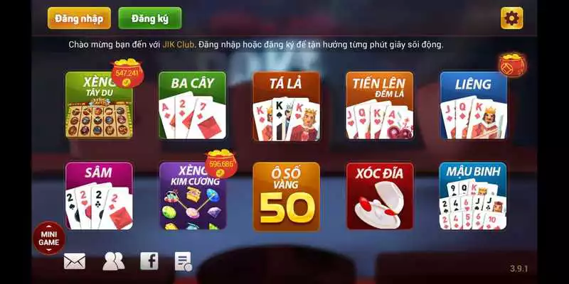 Play JQK