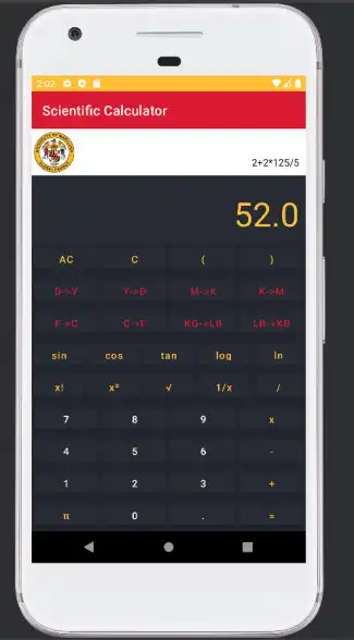 Play JQL Scientific Calculator  and enjoy JQL Scientific Calculator with UptoPlay