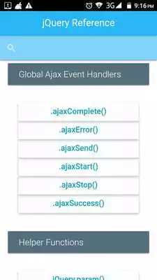 Play jQuery Reference Play jQuery Reference