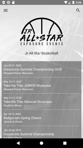 Play Jr All-Star Basketball  and enjoy Jr All-Star Basketball with UptoPlay