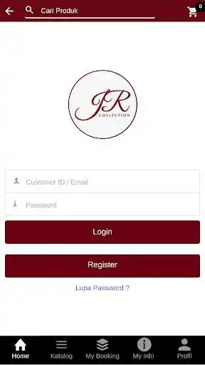 Play APK JR Collection Batam  and enjoy JR Collection Batam with UptoPlay com.jrcollection.appshop