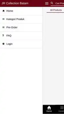 Play APK JR Collection Batam  and enjoy JR Collection Batam with UptoPlay com.jrcollection.appshop